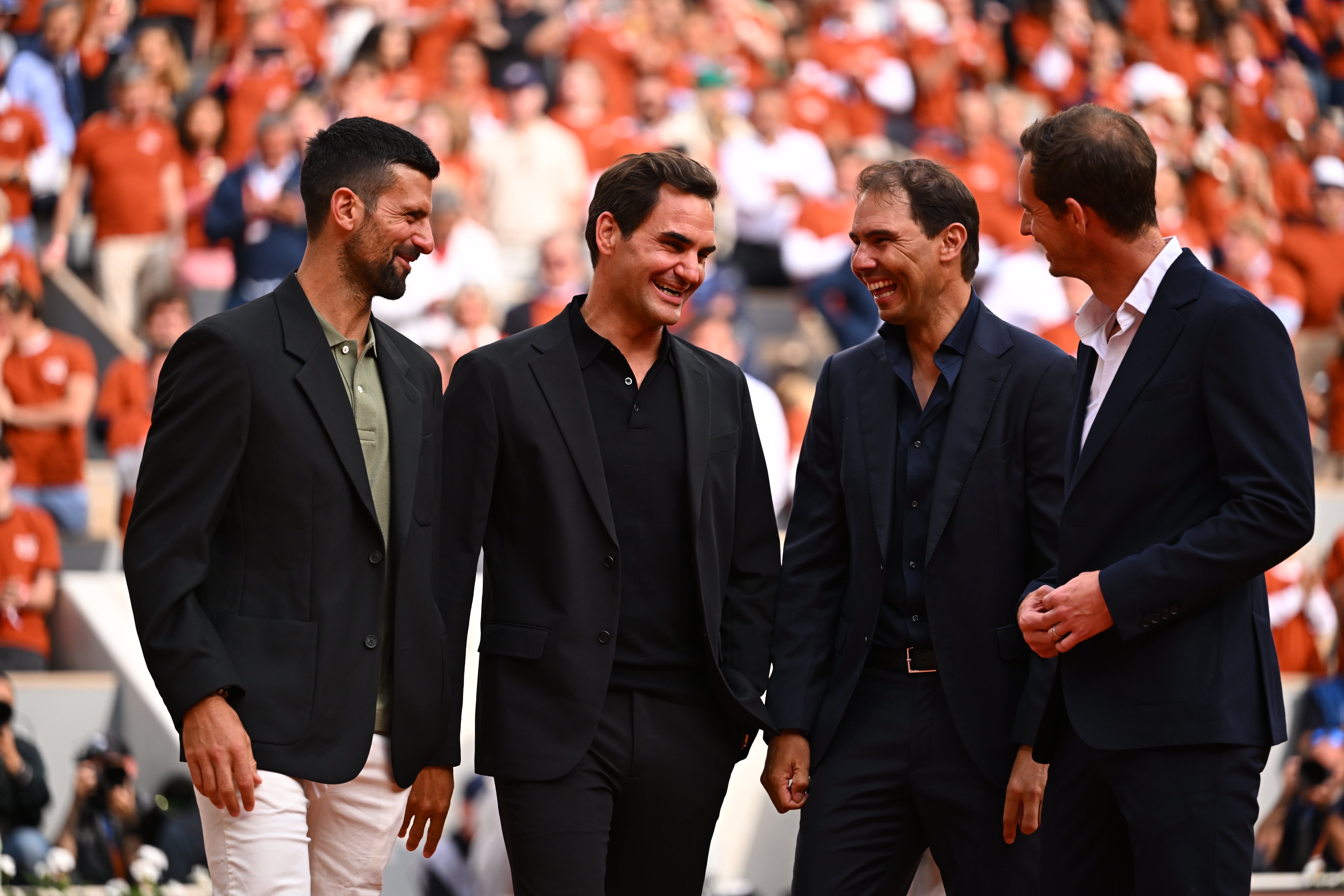 温网碾压联合杯，纳达尔扛起全队的简单介绍