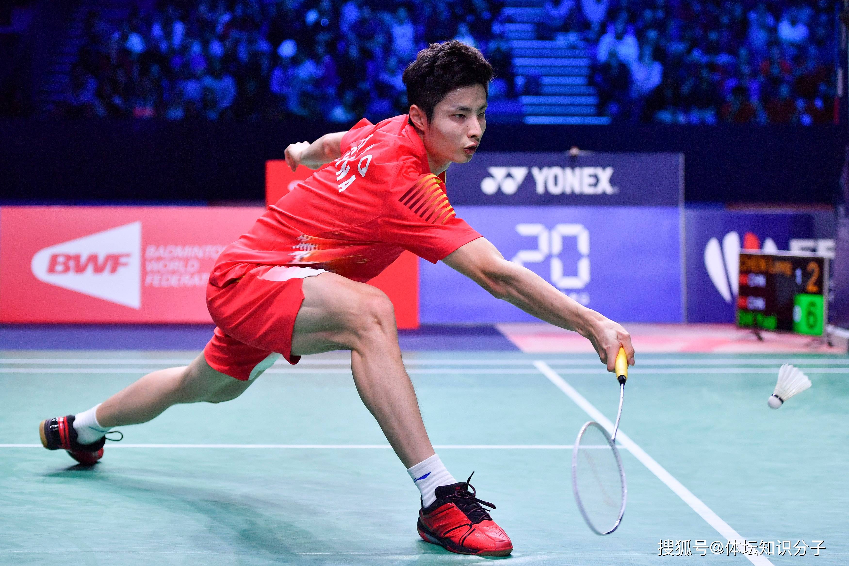 关于中国队险胜印尼队，石宇奇刷新纪录的信息