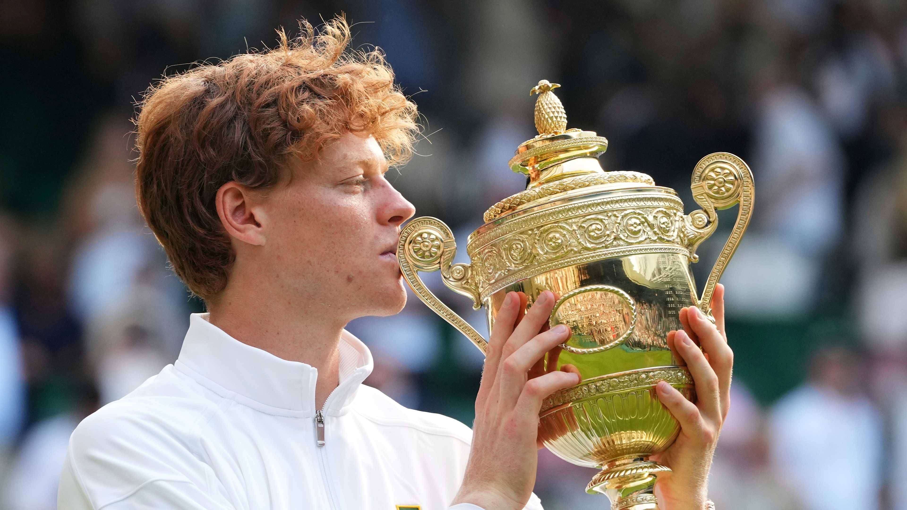 拉沃尔杯力克澳网，辛纳扛起全队的简单介绍