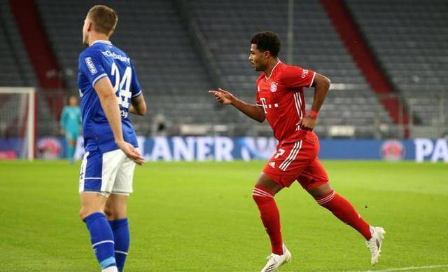 奥地利完胜瑞士，萨内状态火热