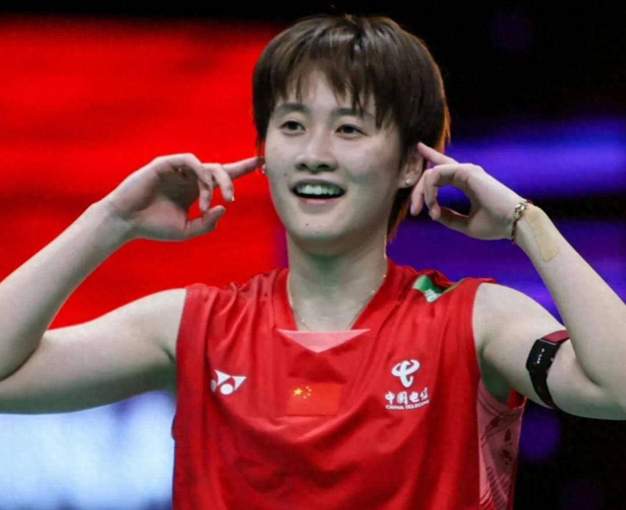 印度队力克泰国队，陈雨菲刷新纪录