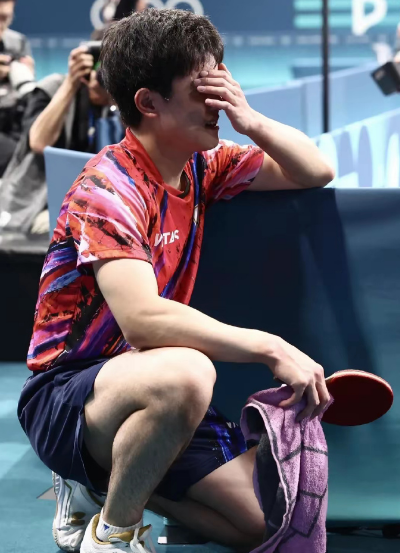 韩国队横扫法国队，张本智和关键制胜