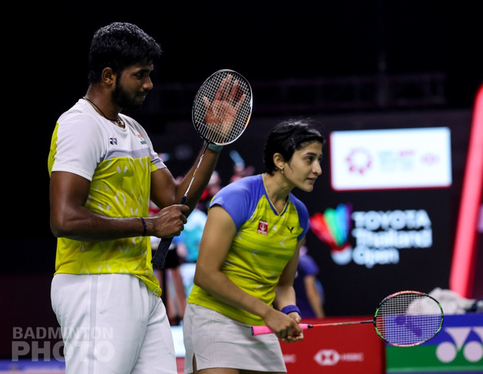 泰国队险胜马来西亚队，黄鸭组合关键制胜