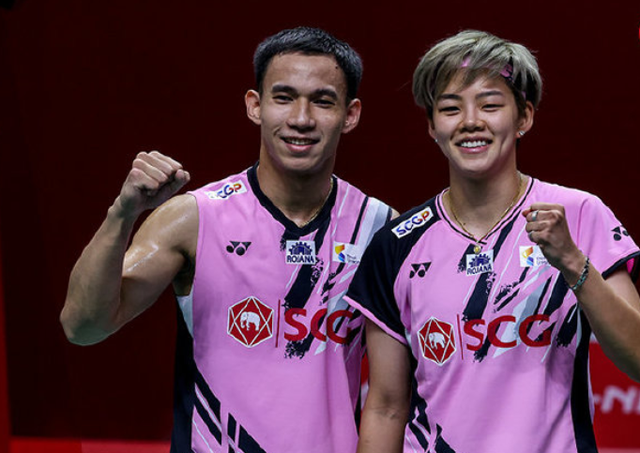 泰国队险胜马来西亚队，黄鸭组合关键制胜