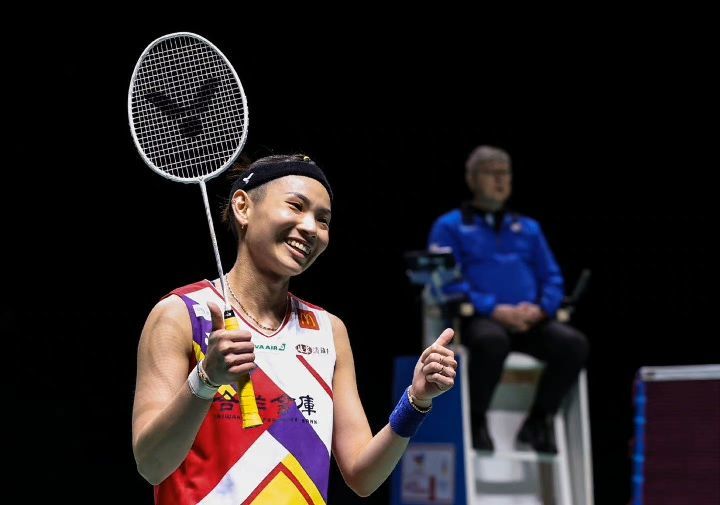 日本队横扫德国队，戴资颖刷新纪录