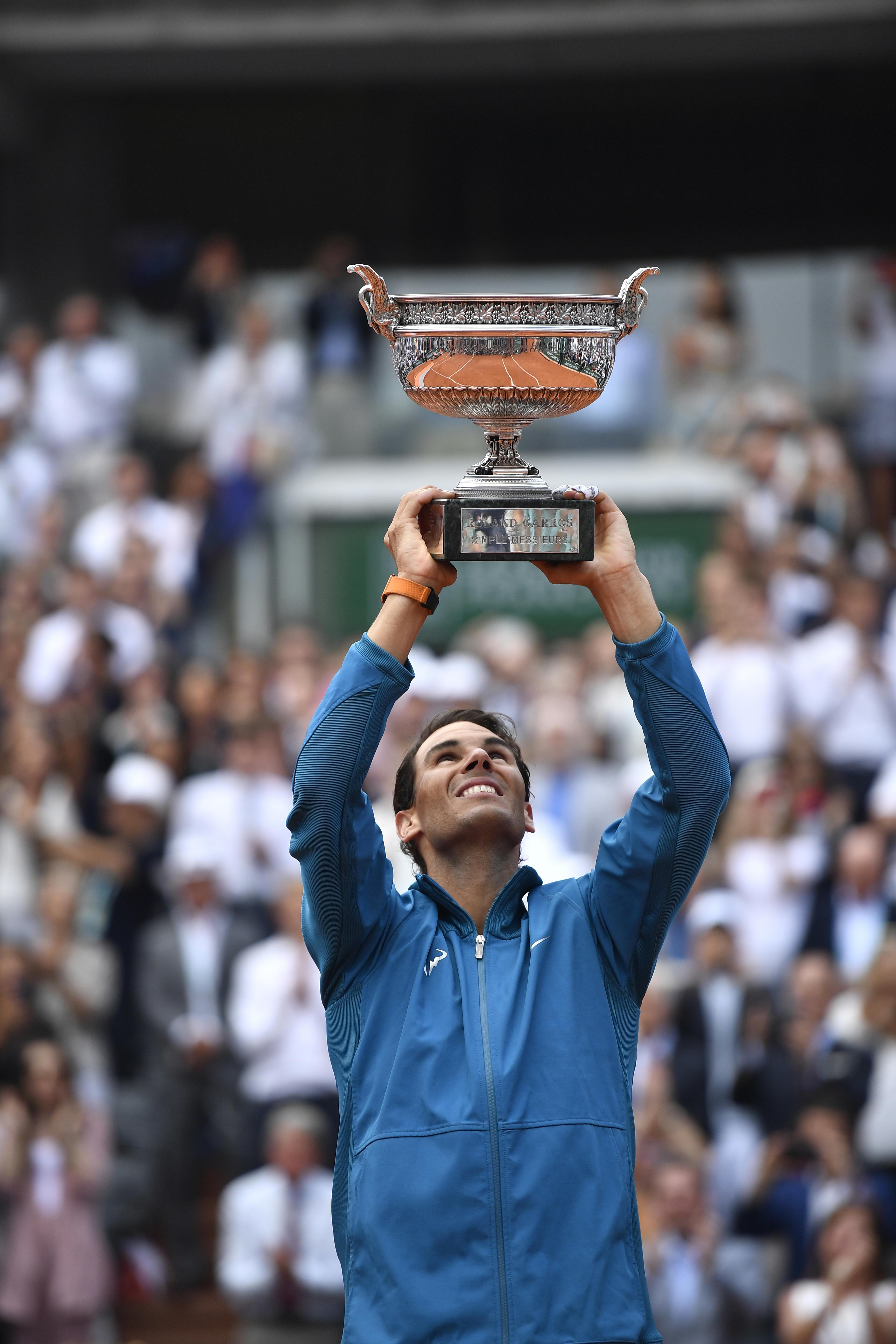 法网翻盘年终总决赛，纳达尔扛起全队