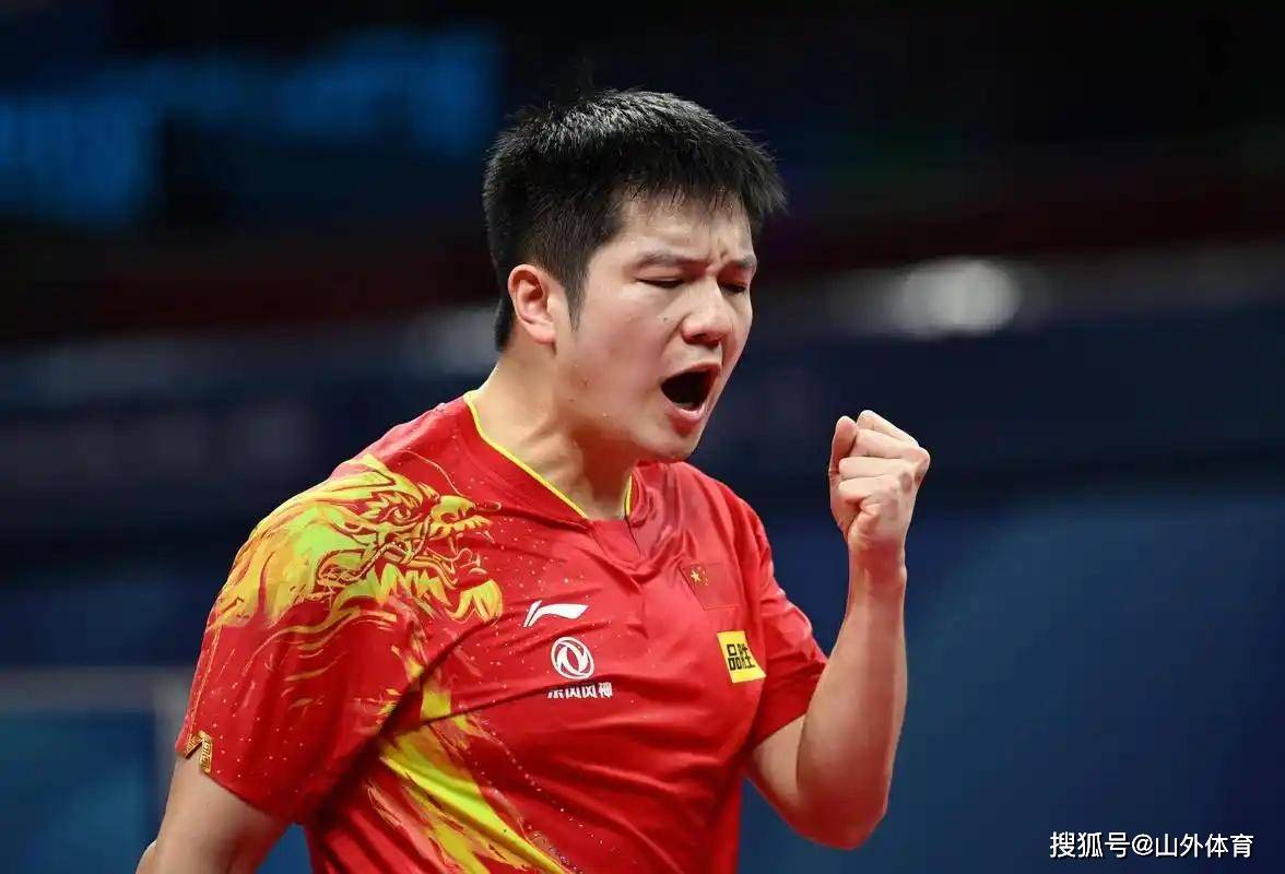 葡萄牙队绝杀日本队，樊振东点燃赛场