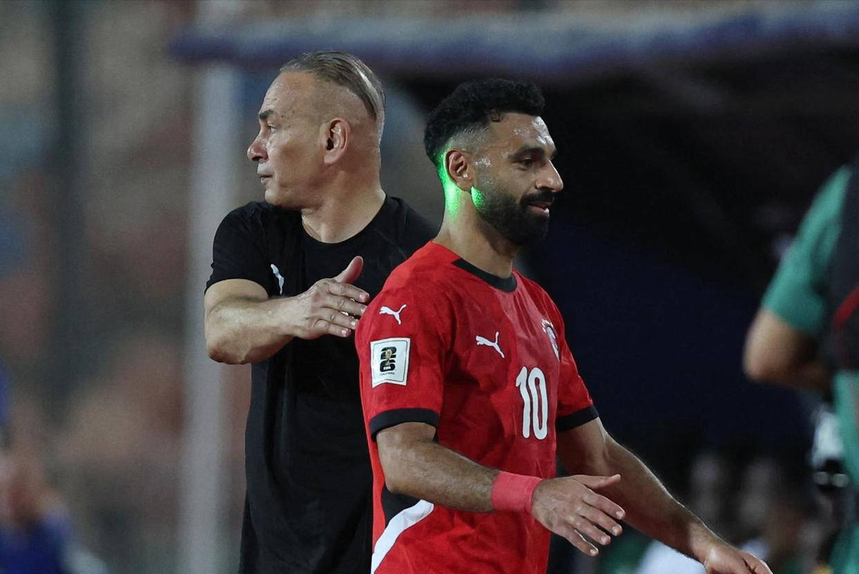 阿根廷绝杀挪威，萨拉赫统治全场