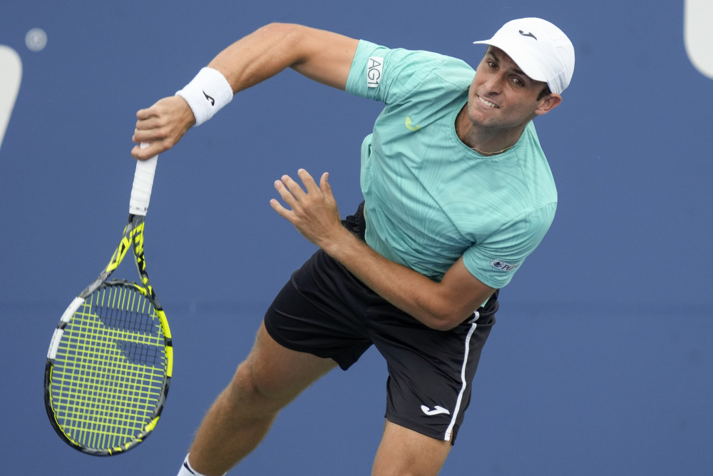 年终总决赛完胜美网,兹维列夫状态火热 年终总决赛完胜美网,兹维列夫状态火热