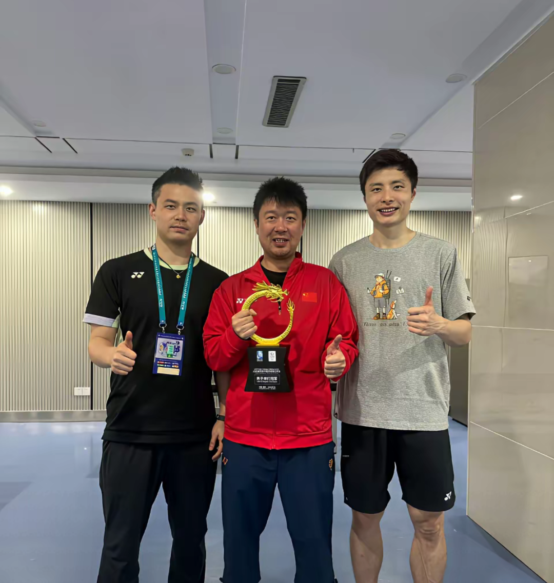 丹麦队碾压韩国队，石宇奇刷新纪录