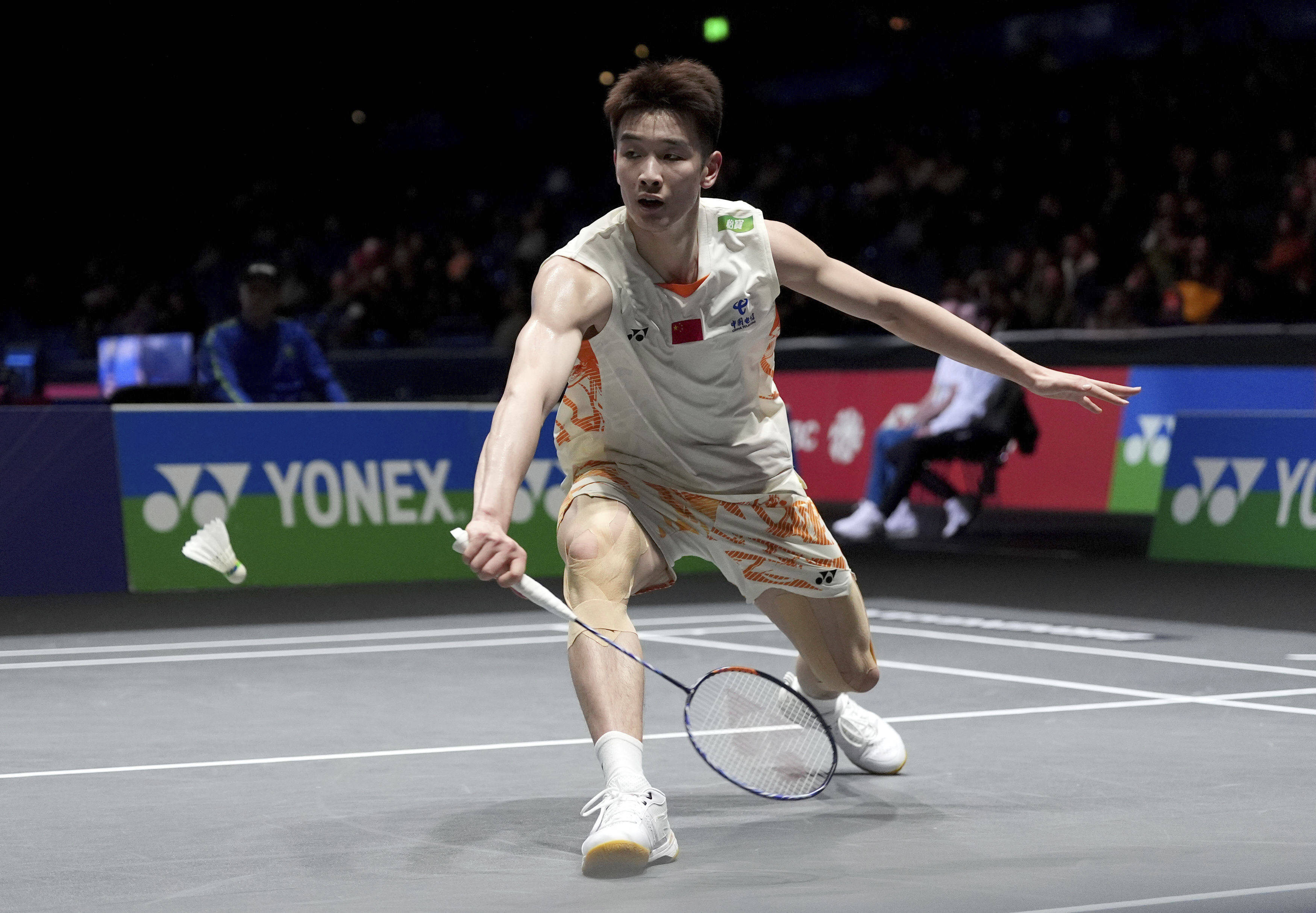 丹麦队碾压韩国队，石宇奇刷新纪录