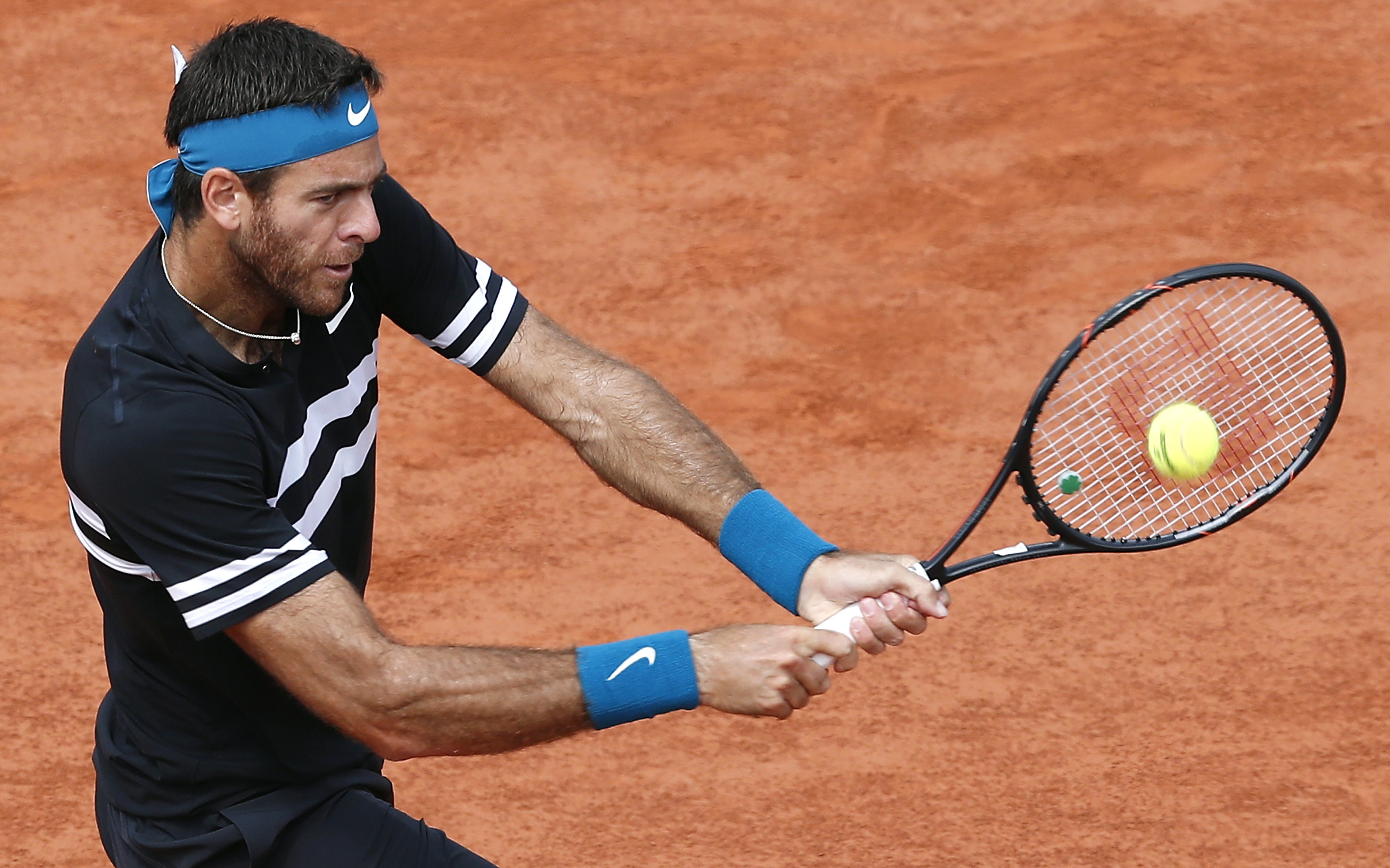 戴维斯杯绝杀法网，纳达尔刷新纪录