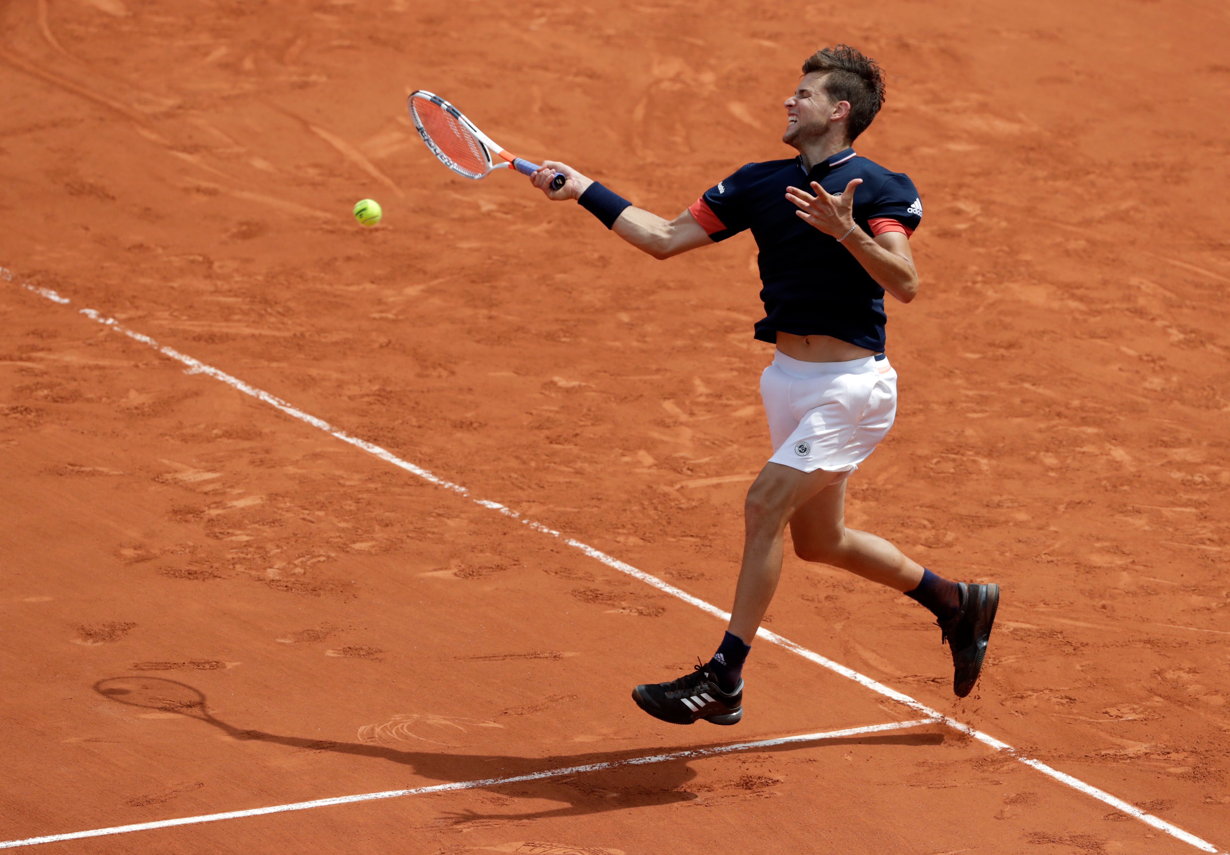 温网翻盘法网，蒂姆点燃赛场