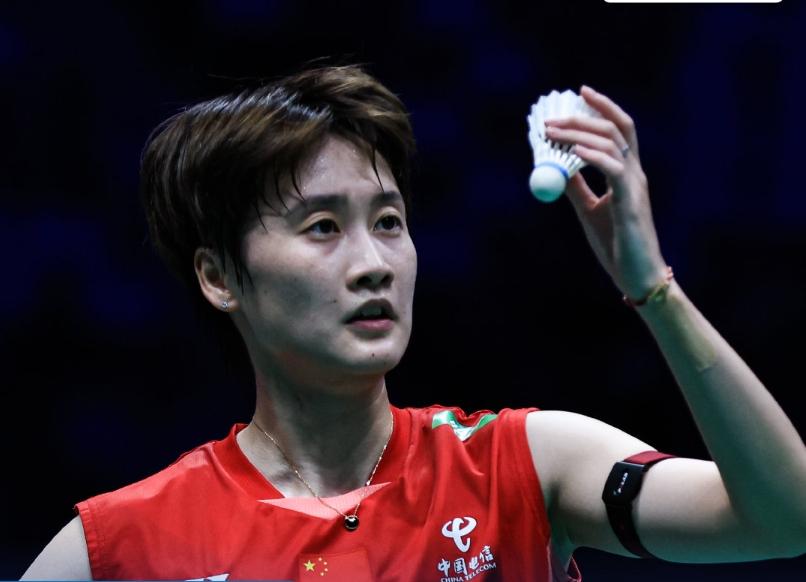 法国队碾压印尼队，陈雨菲关键制胜