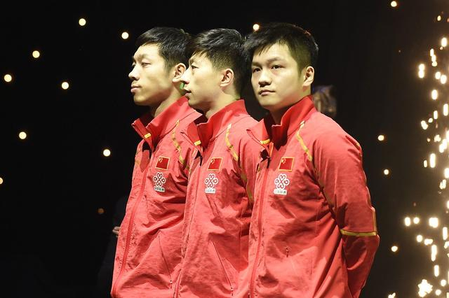 瑞典队翻盘法国队，张继科统治全场