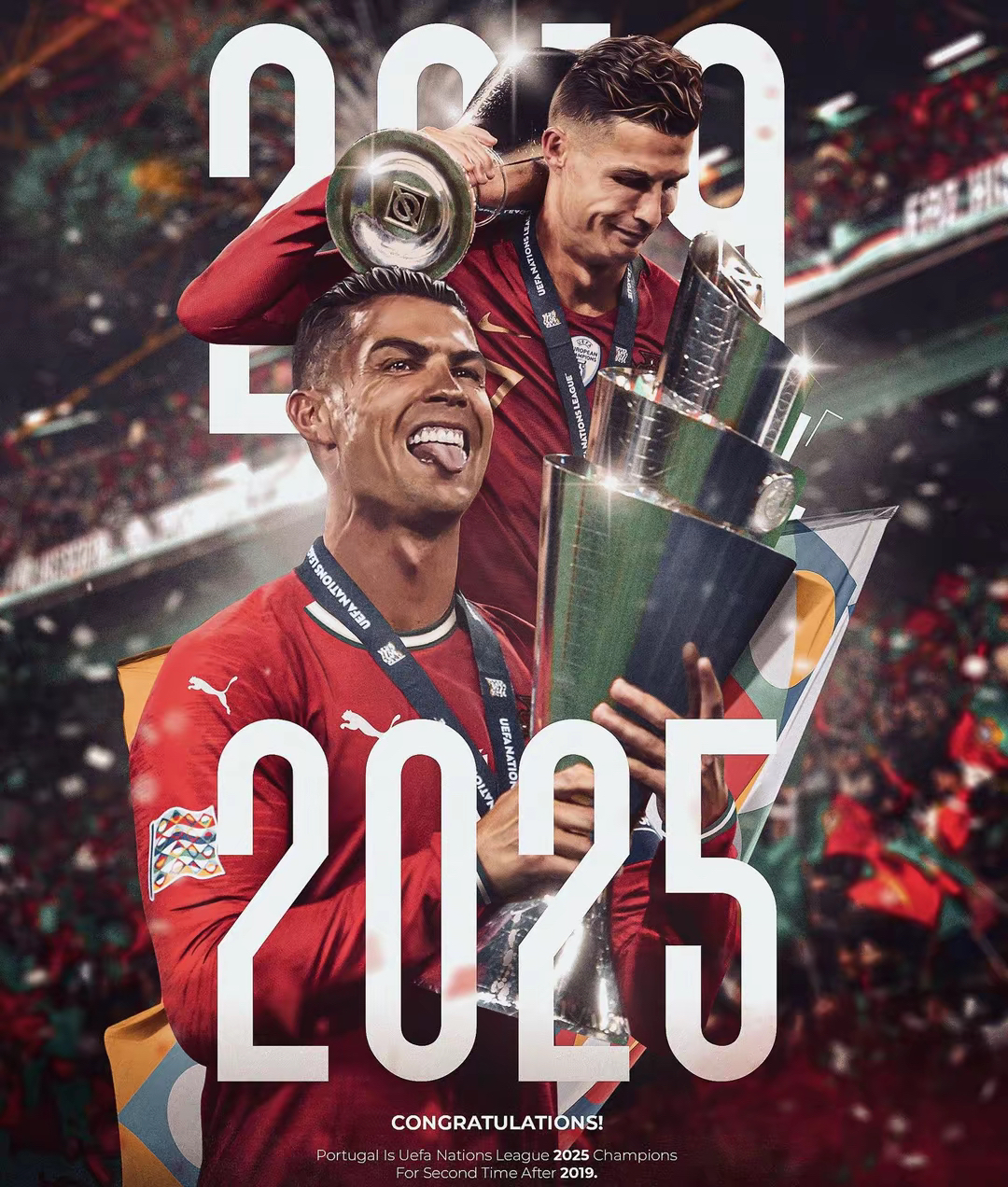 葡萄牙完胜哥伦比亚，卡塞米罗惊艳四座