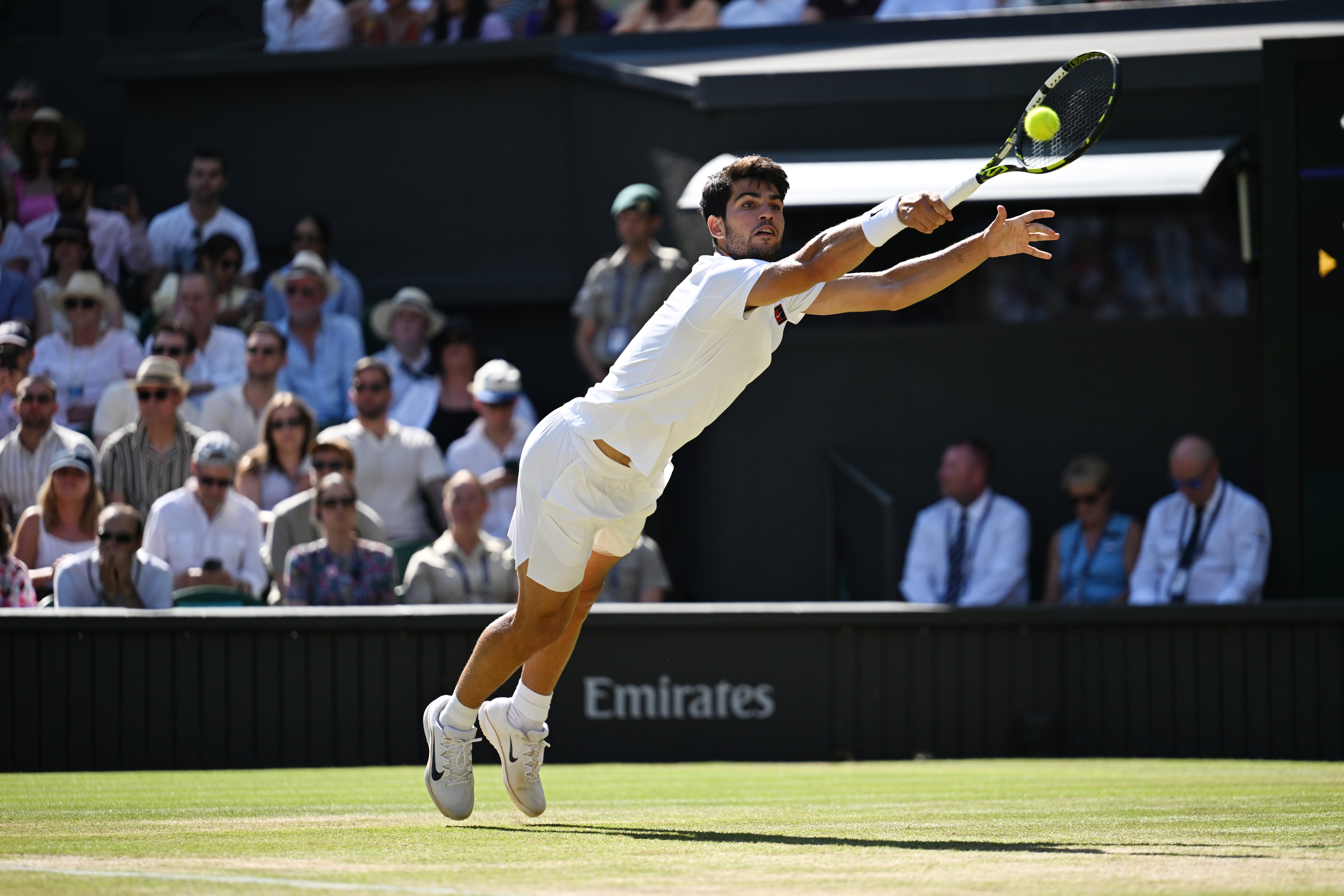 澳网横扫温网，阿尔卡拉斯统治全场