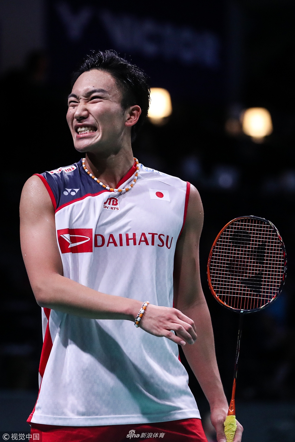 印尼队鏖战丹麦队,桃田贤斗点燃赛场 印尼队鏖战丹麦队,桃田贤斗点燃赛场