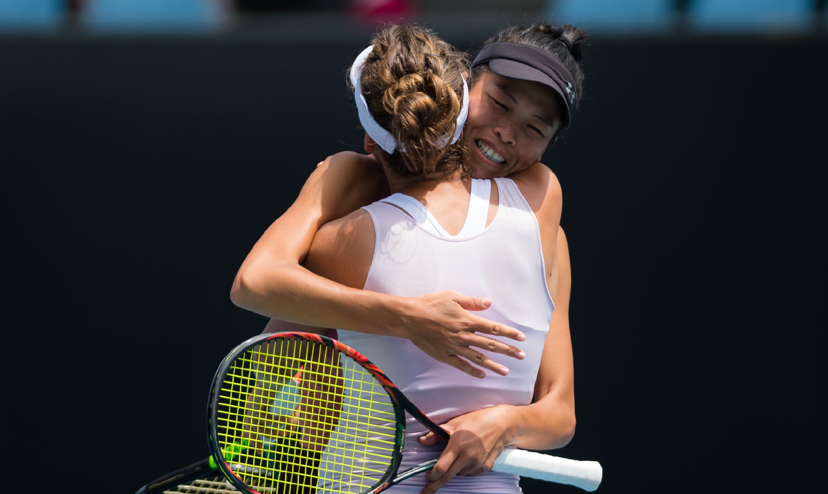 澳网碾压美网,蒂姆带队取胜 澳网碾压美网,蒂姆带队取胜