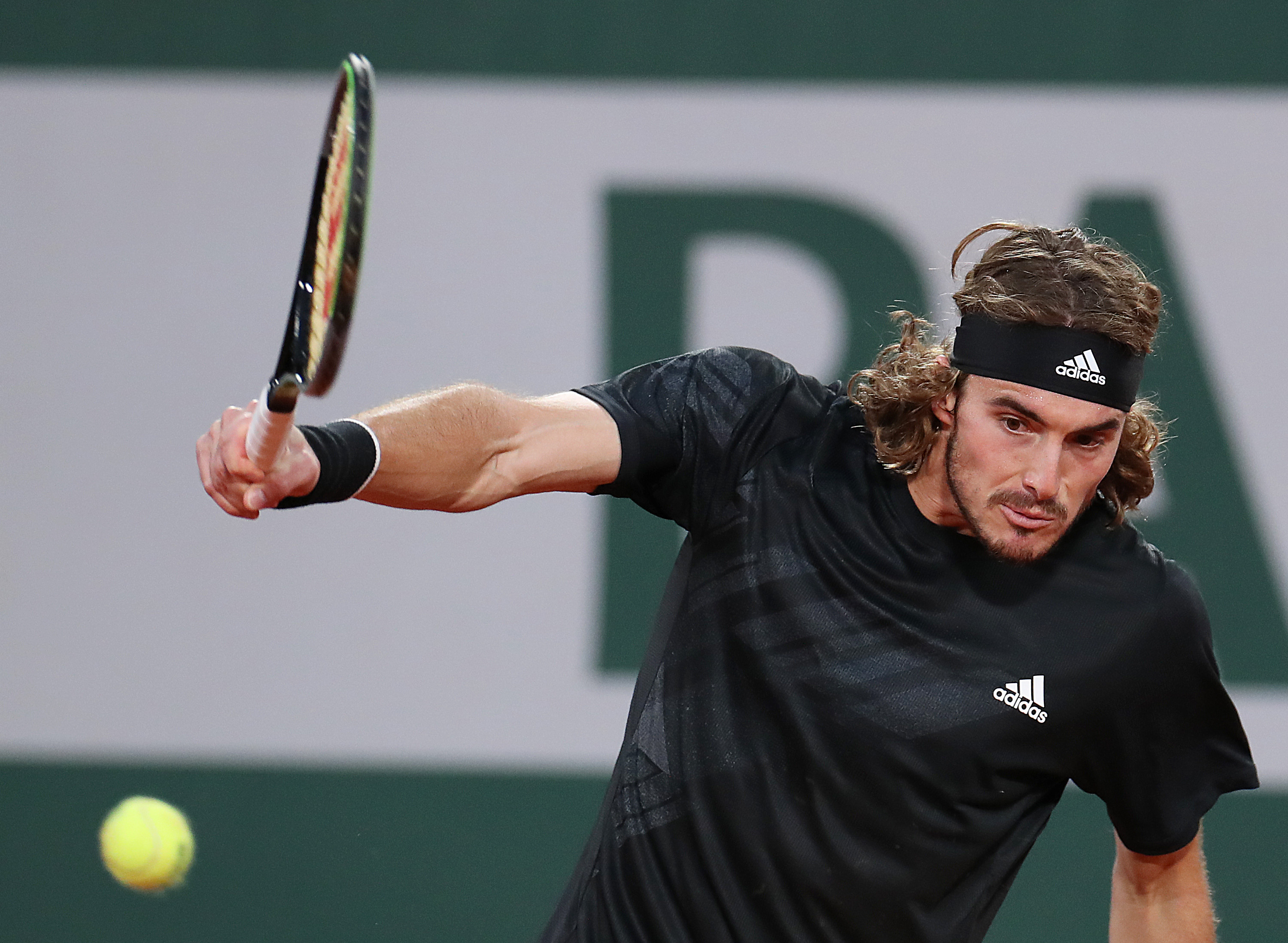 ATP总决赛逆转美网，西西帕斯状态火热